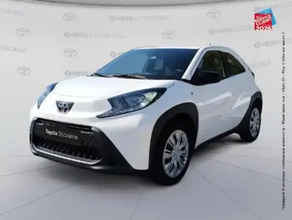 Photo Toyota Aygo Dynamic