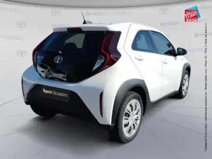 Photo 5 Toyota Aygo  X 1.0 VVT-i 72ch Dynamic MY24