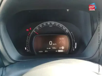 Photo 11 Toyota Aygo  X 1.0 VVT-i 72ch Dynamic MY24