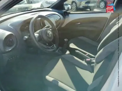 Photo 14 Toyota Aygo  X 1.0 VVT-i 72ch Dynamic MY24