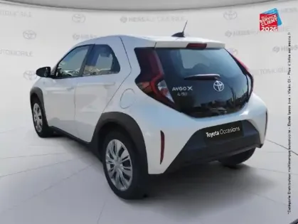 Photo 7 Toyota Aygo  X 1.0 VVT-i 72ch Dynamic MY24
