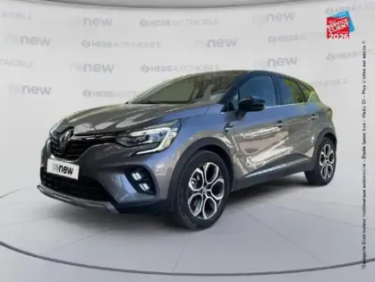 Photo Renault Captur Intens