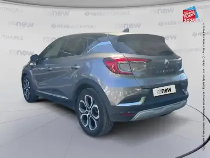 Photo 7 Renault Captur  1.6 E-Tech hybride 145ch Intens -21