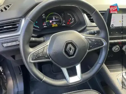 Photo 11 Renault Captur  1.6 E-Tech hybride 145ch Intens -21