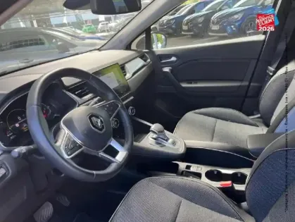 Photo 14 Renault Captur  1.6 E-Tech hybride 145ch Intens -21