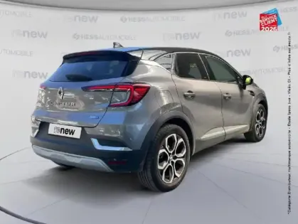Photo 5 Renault Captur  1.6 E-Tech hybride 145ch Intens -21