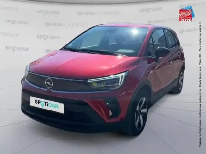Photo Opel Crossland Edition