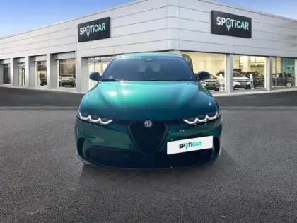 Photo 16 Alfa Romeo Tonale  1.5 Hybrid 130ch Edizione Speciale TCT