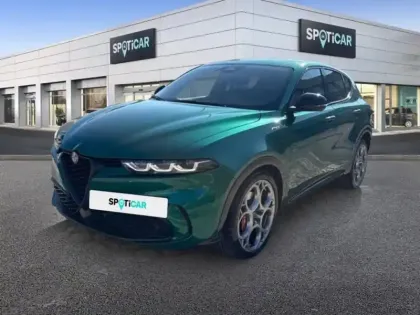 Photo 15 Alfa Romeo Tonale  1.5 Hybrid 130ch Edizione Speciale TCT