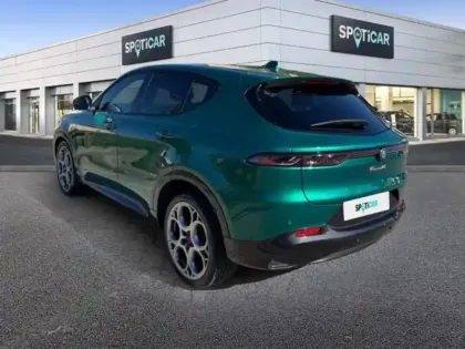 Photo 6 Alfa Romeo Tonale  1.5 Hybrid 130ch Edizione Speciale TCT