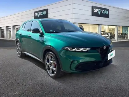 Photo 17 Alfa Romeo Tonale  1.5 Hybrid 130ch Edizione Speciale TCT