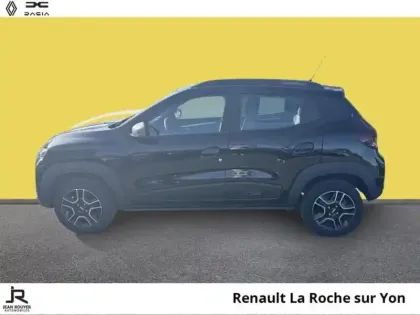 Photo 9 Dacia Spring  45ch Expression