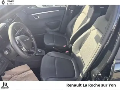 Photo 5 Dacia Spring  45ch Expression