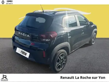 Photo 11 Dacia Spring  45ch Expression