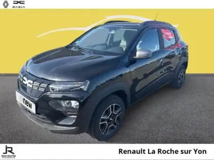 Photo Dacia Spring Expression