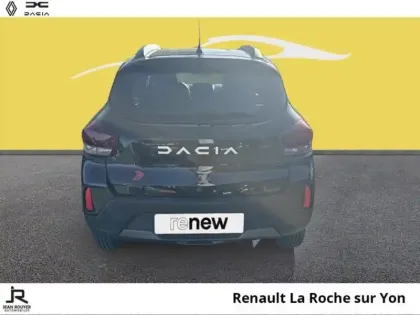 Photo 10 Dacia Spring  45ch Expression