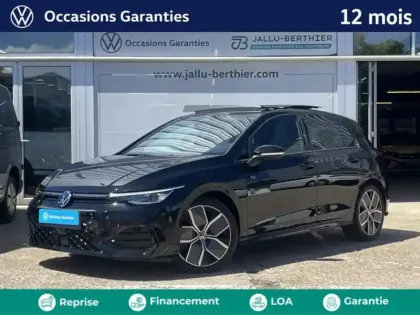 Photo Volkswagen Golf R-line