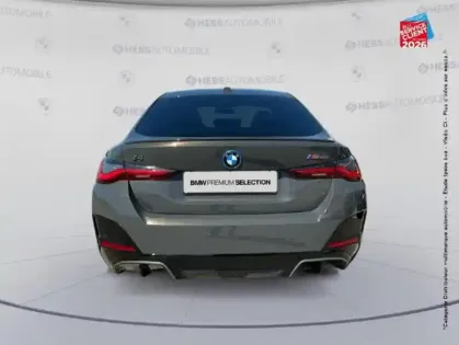 Photo 6 BMW I4  M50 544ch