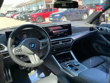 Photo 14 BMW I4  M50 544ch