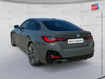 Photo 7 BMW I4  M50 544ch