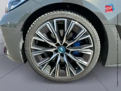 Photo 9 BMW I4  M50 544ch