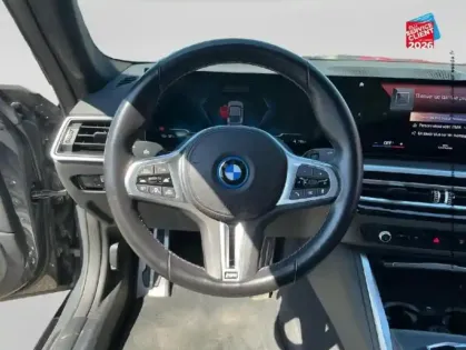 Photo 11 BMW I4  M50 544ch