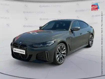 Photo Bmw I4 M50