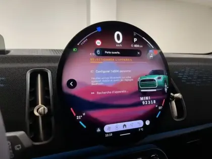 Photo 13 Mini Countryman  S 218ch Favoured ALL4 DKG7