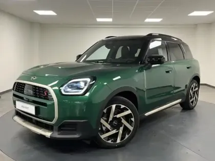 Photo Mini Countryman Favoured