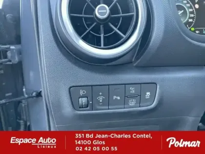 Photo 13 Hyundai Kona  1.6 GDi 141ch Hybrid Executive DCT-6