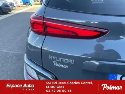 Photo 8 Hyundai Kona  1.6 GDi 141ch Hybrid Executive DCT-6