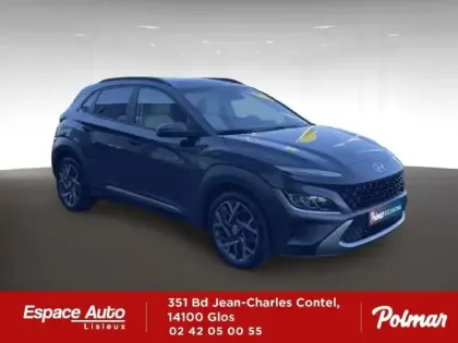 Photo 12 Hyundai Kona  1.6 GDi 141ch Hybrid Executive DCT-6