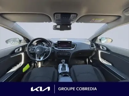 Photo 5 Kia Ceed  SW 1.6 GDi 105ch + Plug-In 60.5ch Active DCT6