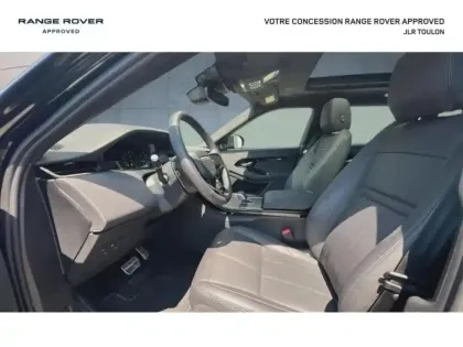 Photo 14 Land rover Range Rover  Evoque 1.5 P270e PHEV 269ch Dynamic SE