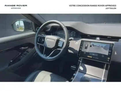 Photo 12 Land rover Range Rover  Evoque 1.5 P270e PHEV 269ch Dynamic SE