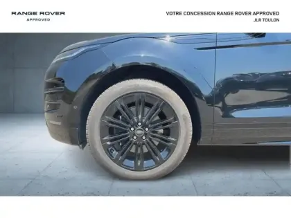 Photo 8 Land rover Range Rover  Evoque 1.5 P270e PHEV 269ch Dynamic SE