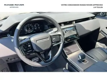 Photo 13 Land rover Range Rover  Evoque 1.5 P270e PHEV 269ch Dynamic SE
