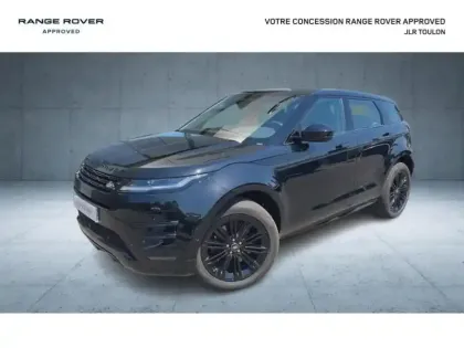 Photo Land Rover Range Rover Dynamic Se