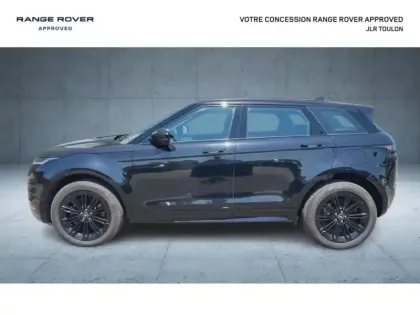 Photo 5 Land rover Range Rover  Evoque 1.5 P270e PHEV 269ch Dynamic SE