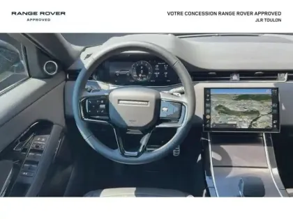 Photo 11 Land rover Range Rover  Evoque 1.5 P270e PHEV 269ch Dynamic SE