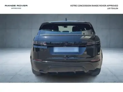 Photo 6 Land rover Range Rover  Evoque 1.5 P270e PHEV 269ch Dynamic SE