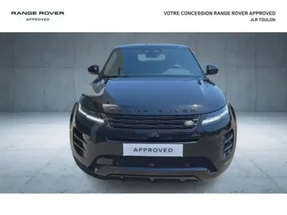 Photo 7 Land rover Range Rover  Evoque 1.5 P270e PHEV 269ch Dynamic SE