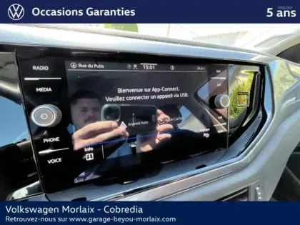 Photo 14 Volkswagen Polo  1.0 TSI 95ch Style DSG7