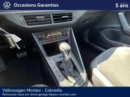 Photo 11 Volkswagen Polo  1.0 TSI 95ch Style DSG7