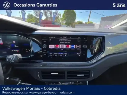 Photo 10 Volkswagen Polo  1.0 TSI 95ch Style DSG7