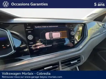 Photo 13 Volkswagen Polo  1.0 TSI 95ch Style DSG7