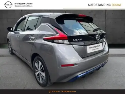 Photo 8 Nissan Leaf  150ch 40kWh Acenta 21.5
