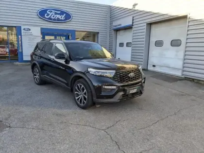 Photo Ford Explorer St-line
