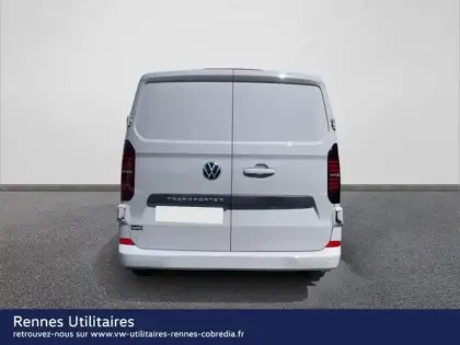 Photo 5 Volkswagen Transporter  Fg Van L1 2.0 TDI 110ch Business
