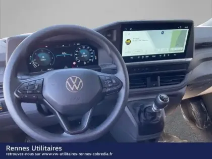 Photo 9 Volkswagen Transporter  Fg Van L1 2.0 TDI 110ch Business